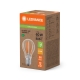 LEDVANCE LEDCLA60EELA 3.8W 827  FILCL E27 S LEDV